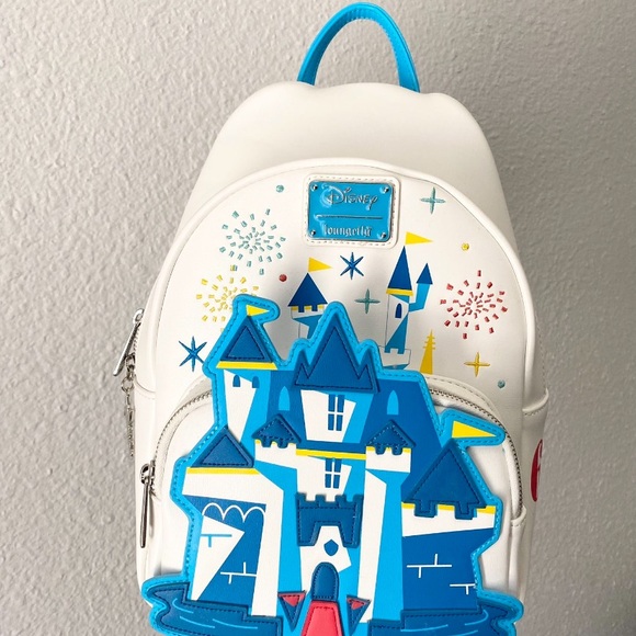 Disney 65 Years Of Magic Loungefly